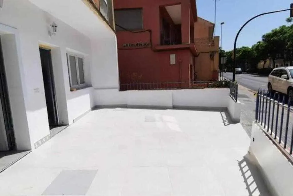 Atico Con Terraza Frente Playa Pedregalejo Apartment Malaga 0*,  Spain