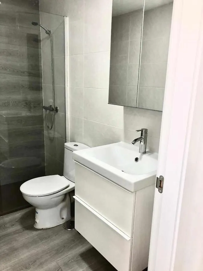 Atico Con Terraza Frente Playa Pedregalejo Apartment Malaga Spain